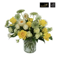 Yellow Roses (Premium)