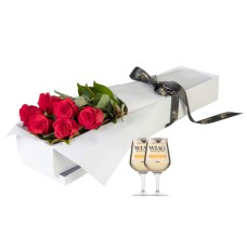Ravishing Red Roses