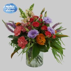 Water for a Village Flowers (Premium)