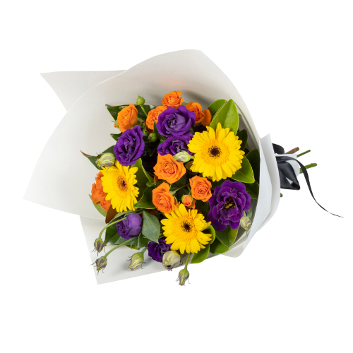 Gerberas and More (Standard)