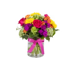 Colourful Blooms (Standard)