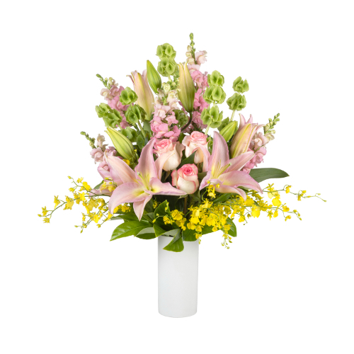 Enchanted Florals (Standard)