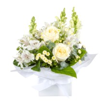 White Blooms