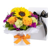 Sunflower Surprise