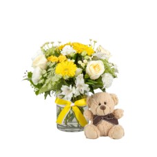 Newborn Flowers (Premium)
