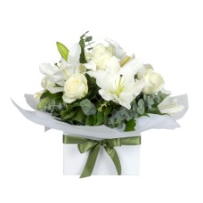 White Florals (Premium)