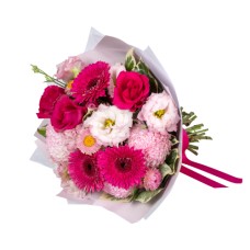 Barbiecore Blooms