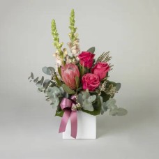 Super Woman Flowers
