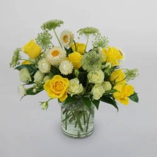 Yellow Roses