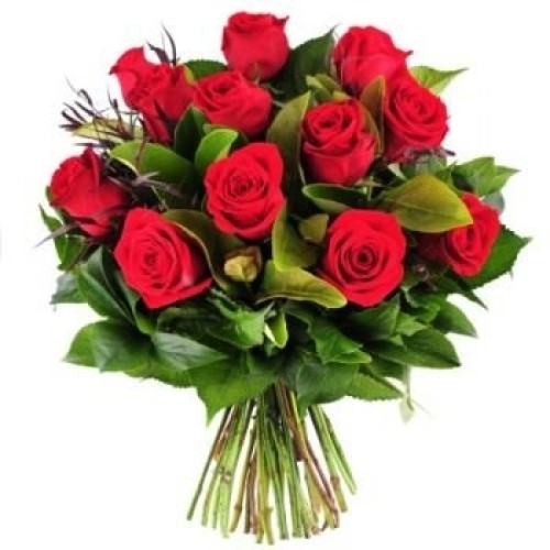 15 Red Roses (Standard)