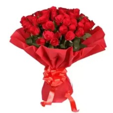24 Red Roses
