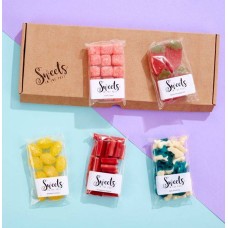 Sweets In The Post - Sweetshop Collection Box