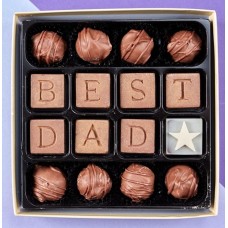 Best Dad Chocolate & Truffles