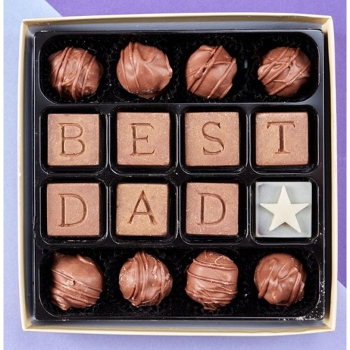 Best Dad Chocolate & Truffles