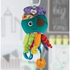 Lamaze Captain Calamari Soft Toy for Babies