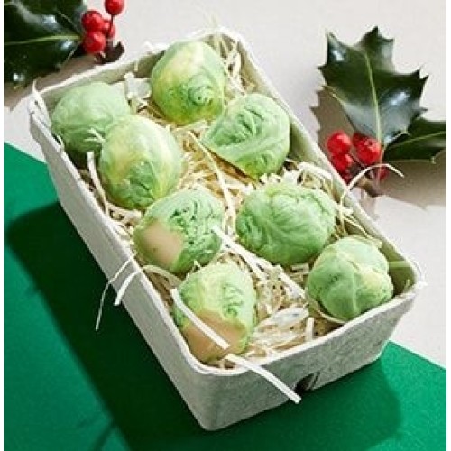 Chocolate Sprouts