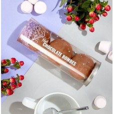 Hot Chocolate Bombes