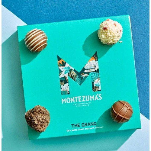 Montezuma's Grand Truffle Collection Box