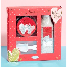 Tatty Teddy Bath Salts & Body Lotion Pamper