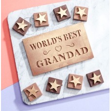 World's Best Grandad Chocolate & Truffles
