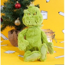 The Grinch Soft Toy