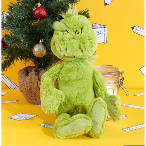 The Grinch Soft Toy