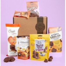 The Chocolicious Hamper