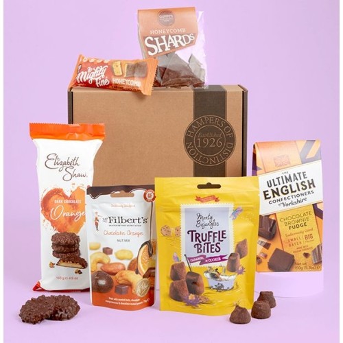 The Chocolicious Hamper