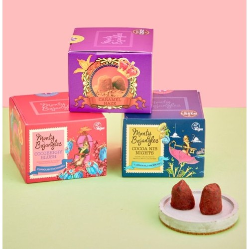 Monty Bojangles Vegan Gift Tower