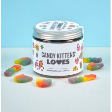 Candy Kitten Loves Gift Jar