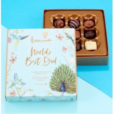 World's Best Dad Chocolate Gift Box