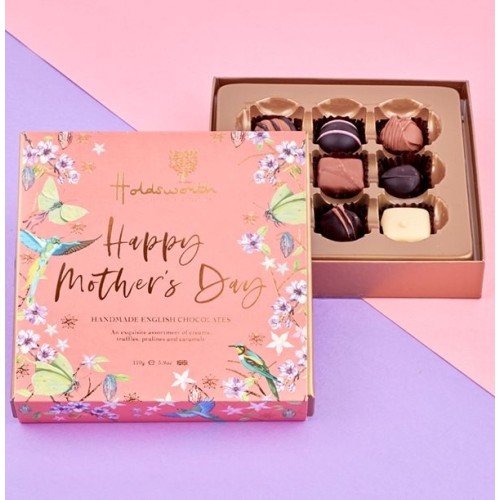 Happy Mother's Day Chocolate Gift Box