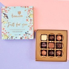 Just For You Chocolate Gift Box