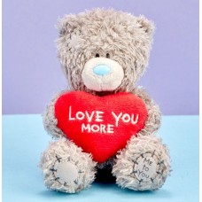 Love You More Tatty Teddy
