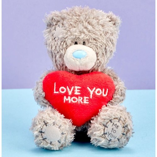 Love You More Tatty Teddy