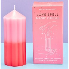 Love Spell - Magic Candle