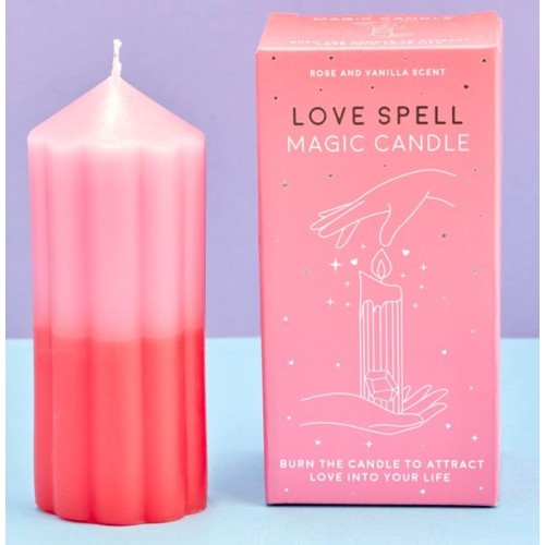 Love Spell - Magic Candle