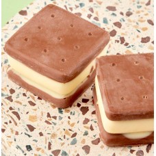 I Love You Chocolate S'more