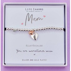 Marvellous Mum Bracelet