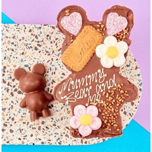 Biscoff Best Mum Bear & Baby Bear