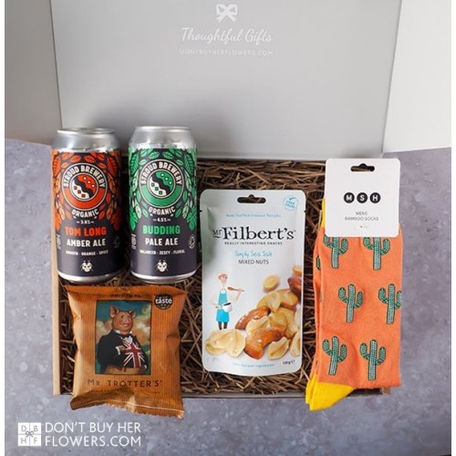 His Night In Gift Box