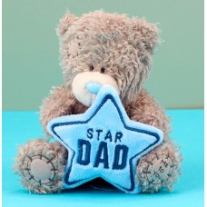 Star Dad Tatty Teddy