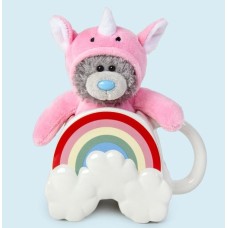 Tatty Teddy Unicorn & Rainbow Mug