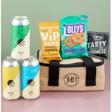 Beer & Snacks Cool Bag