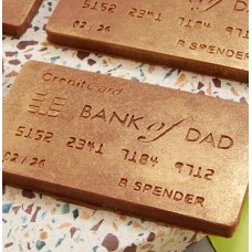 Bank Of Dad Chocolate