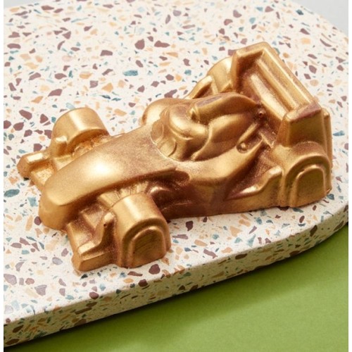 Chocolate Racing Car