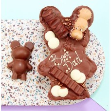 Bueno Best Dad Bear & Baby Bear