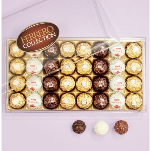 Ferrero Collection Chocolate Gift Box