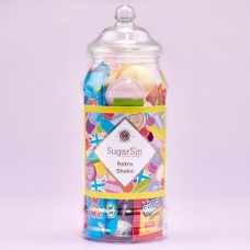Retro Sweet Jar