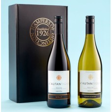 French Wine Duo